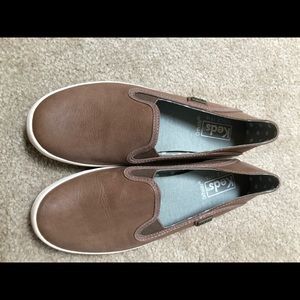 Keds slip on